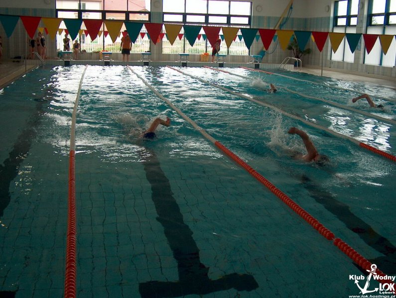 Polska leży nad Bałtykiem - konkurs w Lęborku 2004